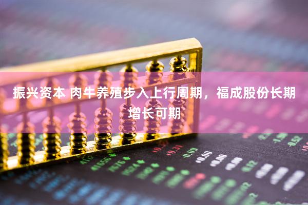 振兴资本 肉牛养殖步入上行周期，福成股份长期增长可期