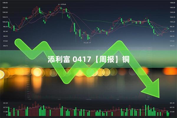 添利富 0417【周报】铜